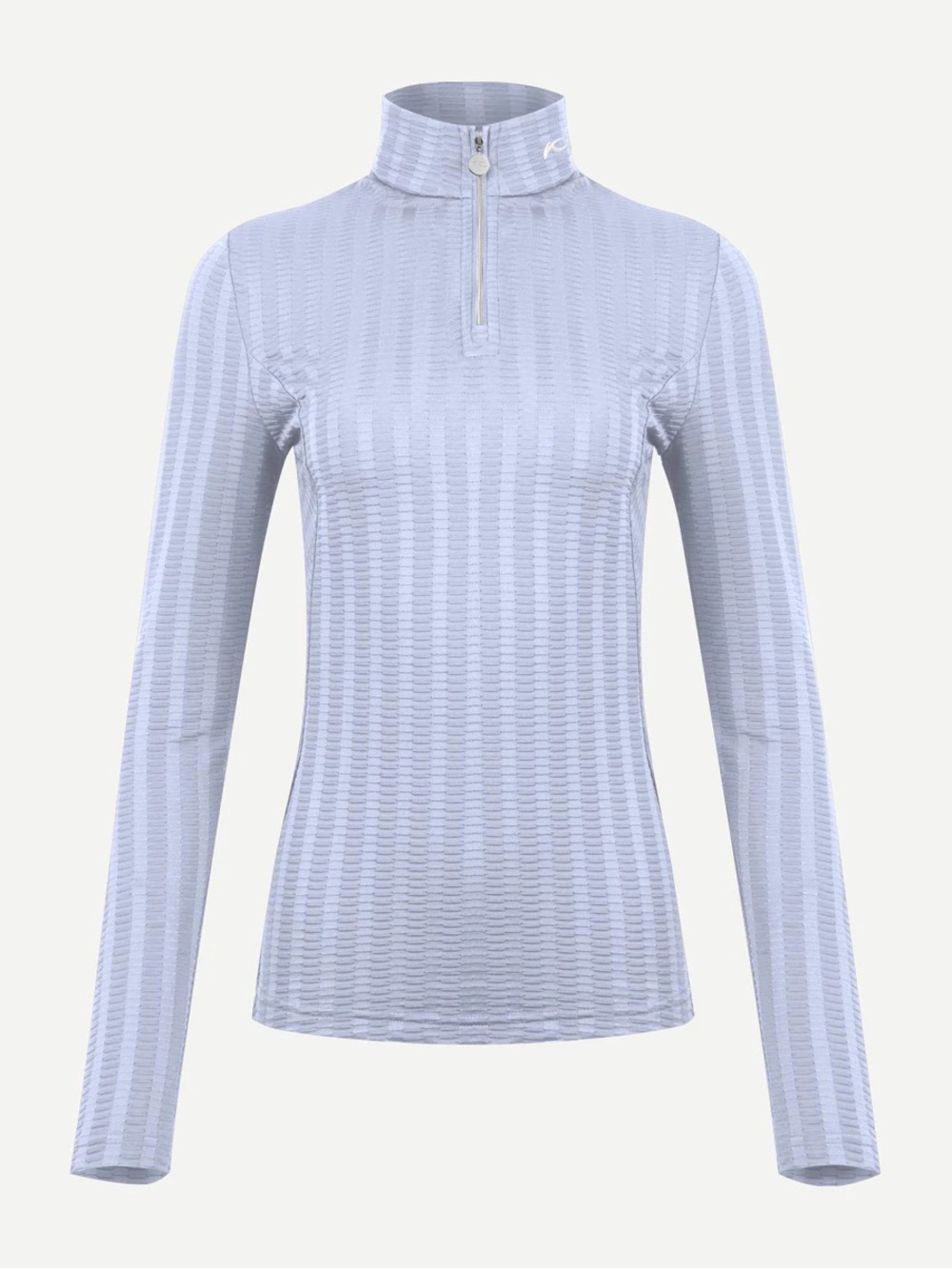 KJUS /// Women’s Sense Half-Zip Lite Top - Size Medium